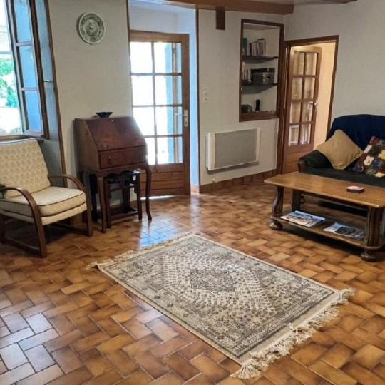  AGENCE TIC RUFFEC : Maison / Villa | CHEF-BOUTONNE (79110) | 147 m2 | 127 650 € 