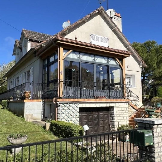  AGENCE TIC RUFFEC : House | LIZANT (86400) | 180 m2 | 162 765 € 