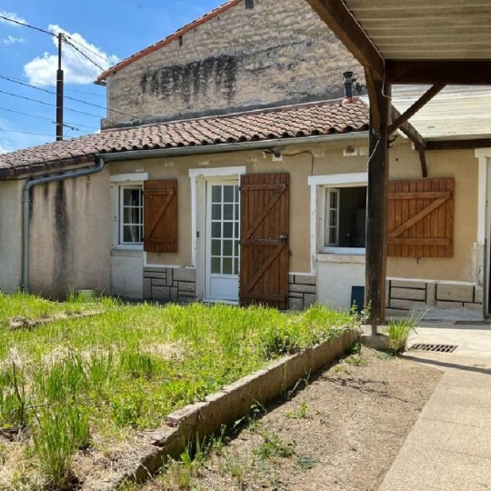AGENCE TIC RUFFEC : Maison / Villa | RUFFEC (16700) | 58.00m2 | 64 500 € 