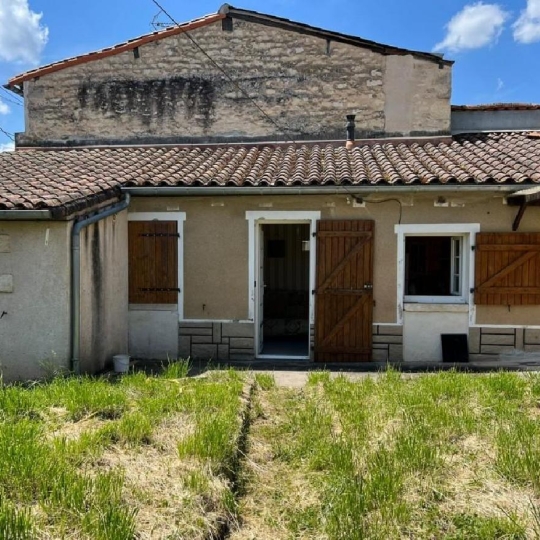  AGENCE TIC RUFFEC : Maison / Villa | RUFFEC (16700) | 58 m2 | 64 500 € 