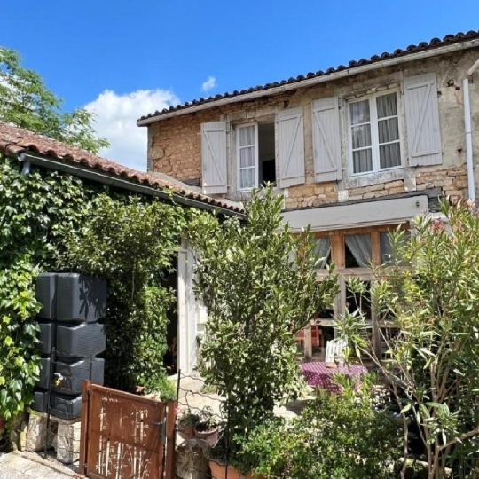  AGENCE TIC RUFFEC : Maison / Villa | NANTEUIL-EN-VALLEE (16700) | 102 m2 | 182 230 € 