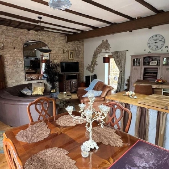  AGENCE TIC RUFFEC : Maison / Villa | NANTEUIL-EN-VALLEE (16700) | 102 m2 | 182 230 € 