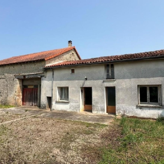 AGENCE TIC RUFFEC : Maison / Villa | RUFFEC (16700) | 162.00m2 | 112 900 € 