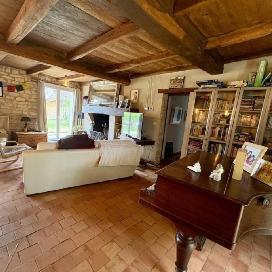  AGENCE TIC RUFFEC : Maison / Villa | LIZANT (86400) | 185 m2 | 377 890 € 