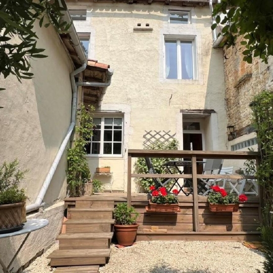 AGENCE TIC RUFFEC : Maison / Villa | NANTEUIL-EN-VALLEE (16700) | 128.00m2 | 199 950 € 