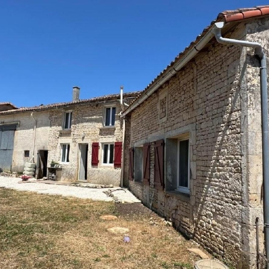  AGENCE TIC RUFFEC : Maison / Villa | SAUZE-VAUSSAIS (79190) | 154 m2 | 118 270 &euro; 