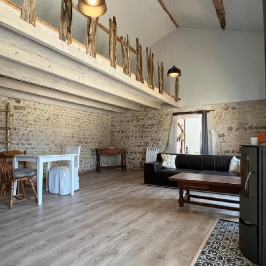  AGENCE TIC RUFFEC : Maison / Villa | SAUZE-VAUSSAIS (79190) | 154 m2 | 118 270 &euro; 