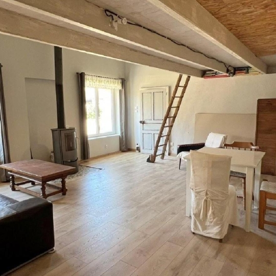  AGENCE TIC RUFFEC : Maison / Villa | SAUZE-VAUSSAIS (79190) | 154 m2 | 118 270 &euro; 
