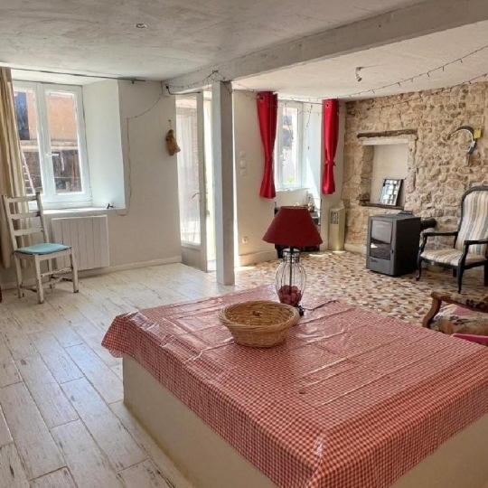  AGENCE TIC RUFFEC : Maison / Villa | SAUZE-VAUSSAIS (79190) | 154 m2 | 118 270 &euro; 
