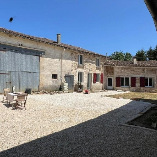  AGENCE TIC RUFFEC : Maison / Villa | SAUZE-VAUSSAIS (79190) | 154 m2 | 118 270 &euro; 