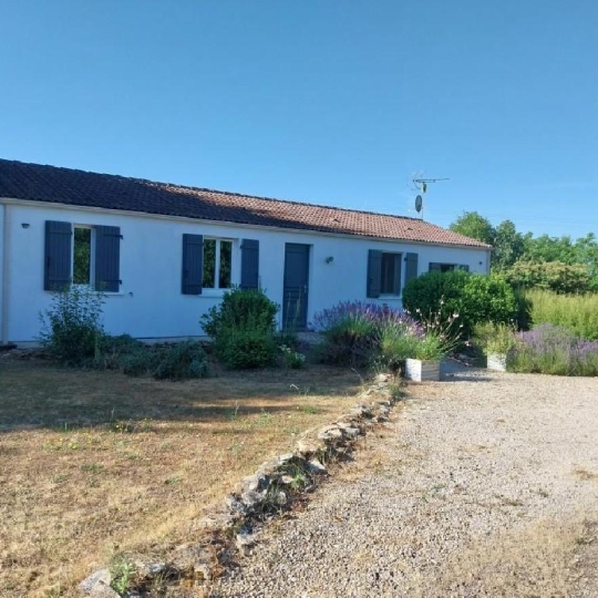  AGENCE TIC RUFFEC : Maison / Villa | BLANZAY (86400) | 110 m2 | 175 500 € 