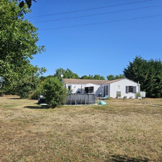  AGENCE TIC RUFFEC : Maison / Villa | BLANZAY (86400) | 110 m2 | 175 500 € 
