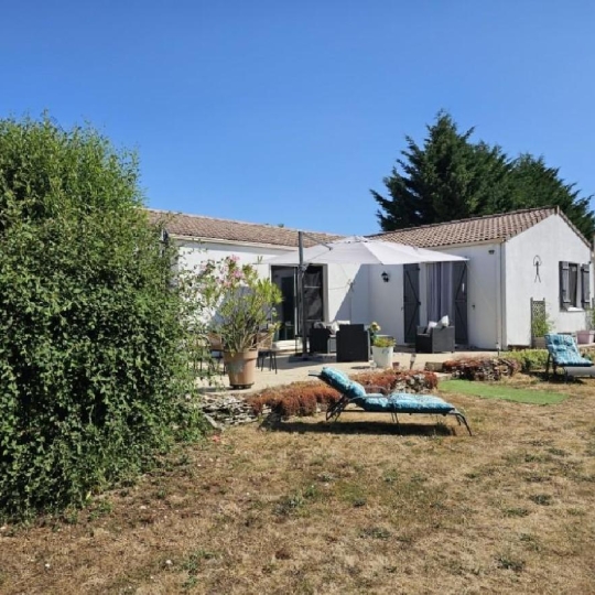  AGENCE TIC RUFFEC : Maison / Villa | BLANZAY (86400) | 110 m2 | 175 500 € 