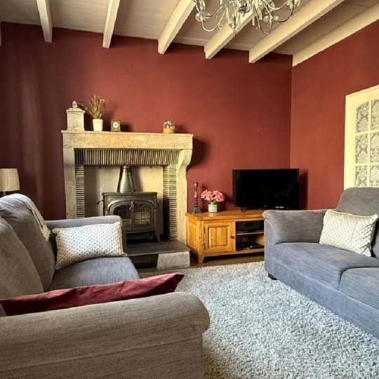  AGENCE TIC RUFFEC : Maison / Villa | CHAMPAGNE-MOUTON (16350) | 170 m2 | 178 200 € 
