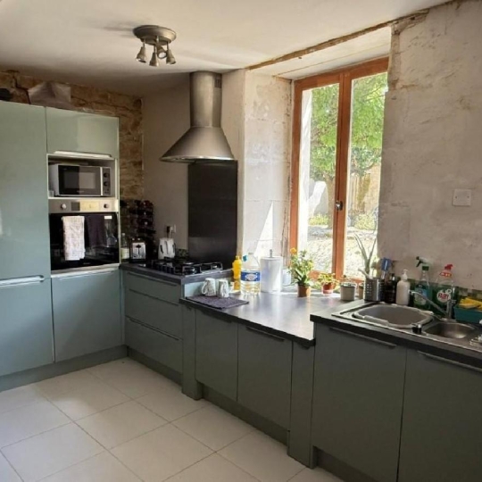  AGENCE TIC RUFFEC : Maison / Villa | AUNAC (16460) | 168 m2 | 167 000 &euro; 