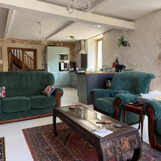  AGENCE TIC RUFFEC : Maison / Villa | AUNAC (16460) | 168 m2 | 167 000 &euro; 