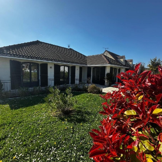 AGENCE TIC RUFFEC : Maison / Villa | NOISEAU (94880) | 120.00m2 | 520 000 € 