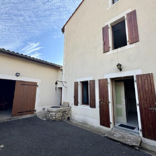 AGENCE TIC RUFFEC : Maison / Villa | AIGRE (16140) | 165.00m2 | 99 950 € 