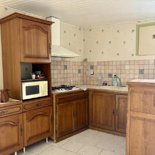  AGENCE TIC RUFFEC : Maison / Villa | AIGRE (16140) | 165 m2 | 99 950 € 