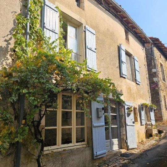  AGENCE TIC RUFFEC : Maison / Villa | NANTEUIL-EN-VALLEE (16700) | 108 m2 | 149 800 &euro; 