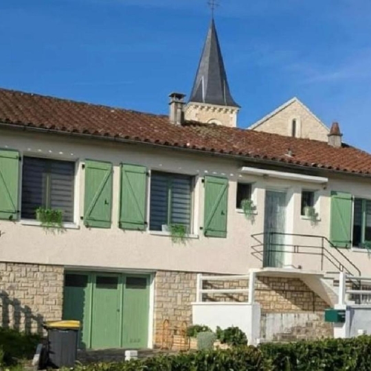 AGENCE TIC RUFFEC : Maison / Villa | CIVRAY (86400) | 81.00m2 | 122 850 € 