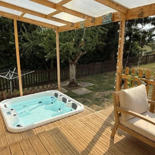  AGENCE TIC RUFFEC : Maison / Villa | CIVRAY (86400) | 81 m2 | 122 850 € 