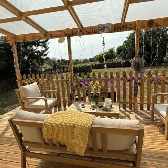 AGENCE TIC RUFFEC : Maison / Villa | CIVRAY (86400) | 81 m2 | 122 850 € 