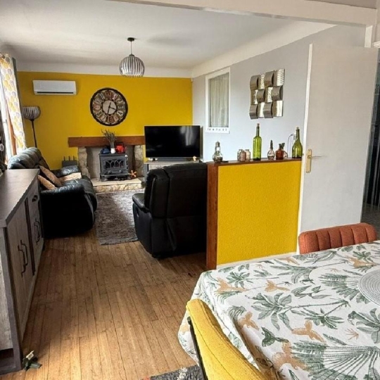  AGENCE TIC RUFFEC : Maison / Villa | CIVRAY (86400) | 81 m2 | 122 850 € 