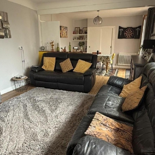  AGENCE TIC RUFFEC : Maison / Villa | CIVRAY (86400) | 81 m2 | 122 850 € 