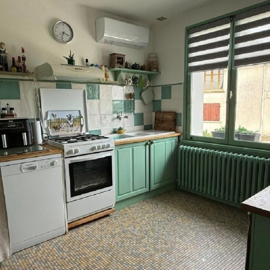  AGENCE TIC RUFFEC : Maison / Villa | CIVRAY (86400) | 81 m2 | 122 850 € 