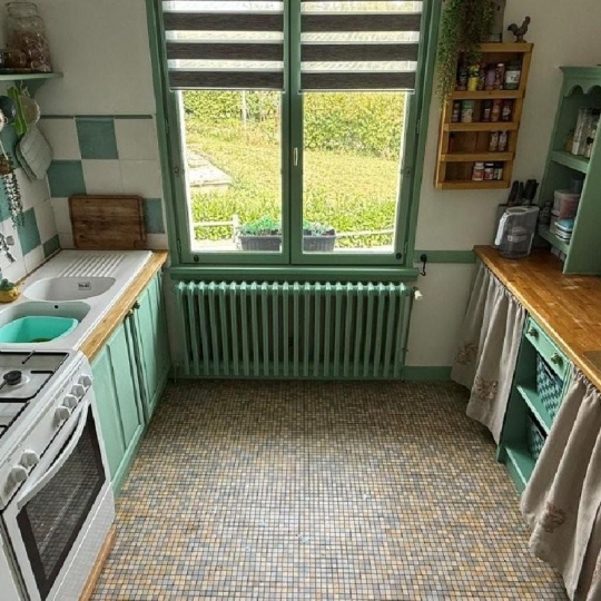  AGENCE TIC RUFFEC : Maison / Villa | CIVRAY (86400) | 81 m2 | 122 850 € 