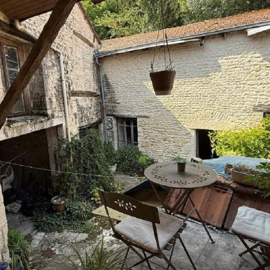 AGENCE TIC RUFFEC : Maison / Villa | RUFFEC (16700) | 103.00m2 | 75 000 € 