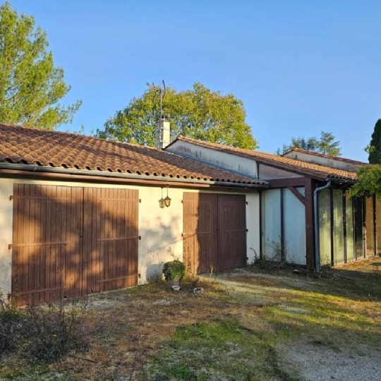AGENCE TIC RUFFEC : Maison / Villa | VERTEUIL-SUR-CHARENTE (16510) | 85.00m2 | 129 000 € 