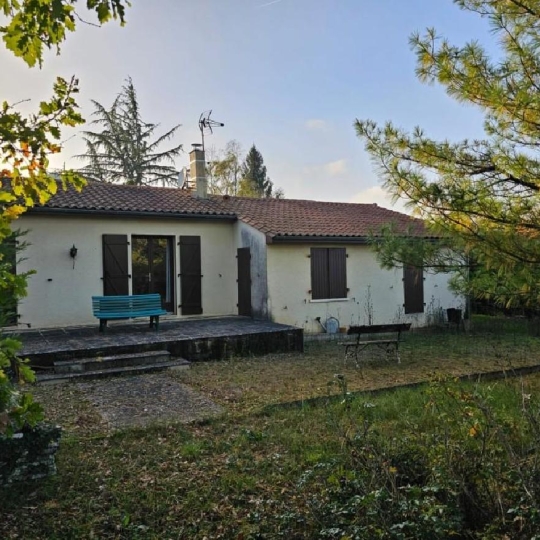  AGENCE TIC RUFFEC : Maison / Villa | VERTEUIL-SUR-CHARENTE (16510) | 85 m2 | 129 000 € 