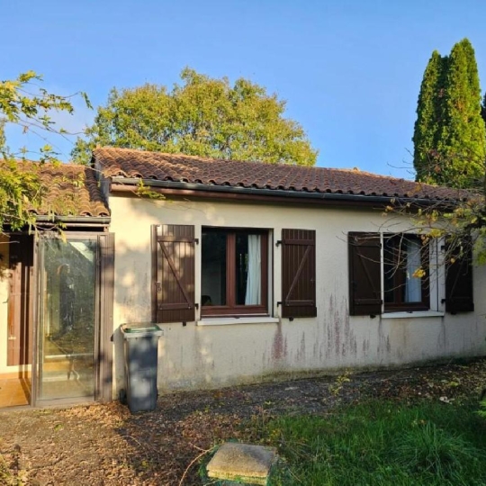  AGENCE TIC RUFFEC : Maison / Villa | VERTEUIL-SUR-CHARENTE (16510) | 85 m2 | 129 000 € 