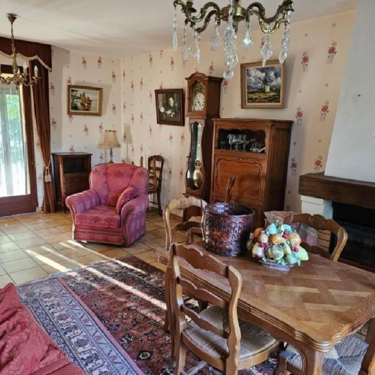 AGENCE TIC RUFFEC : Maison / Villa | VERTEUIL-SUR-CHARENTE (16510) | 85 m2 | 129 000 € 