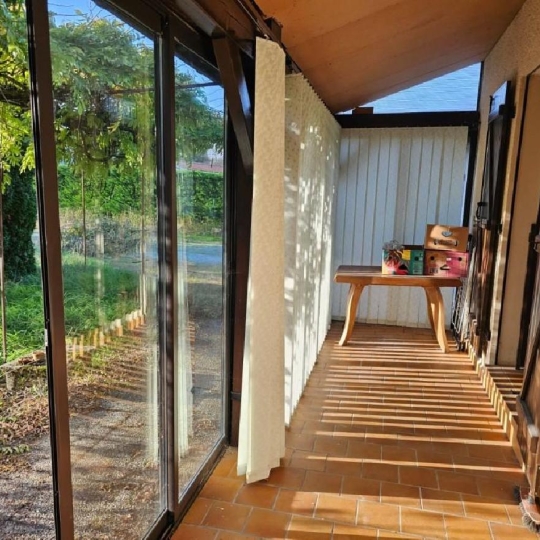  AGENCE TIC RUFFEC : Maison / Villa | VERTEUIL-SUR-CHARENTE (16510) | 85 m2 | 129 000 € 