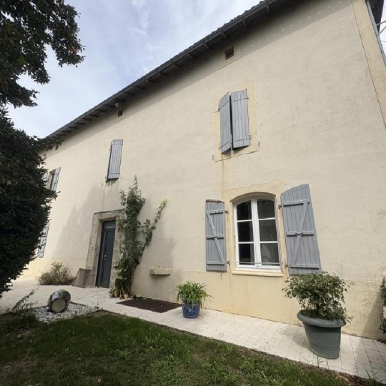  AGENCE TIC RUFFEC : Maison / Villa | VILLEFAGNAN (16240) | 192 m2 | 265 950 € 