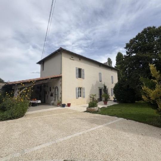  AGENCE TIC RUFFEC : Maison / Villa | VILLEFAGNAN (16240) | 192 m2 | 265 950 € 