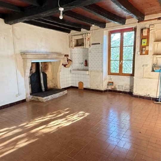  AGENCE TIC RUFFEC : Maison / Villa | MANSLE (16230) | 120 m2 | 69 950 &euro; 