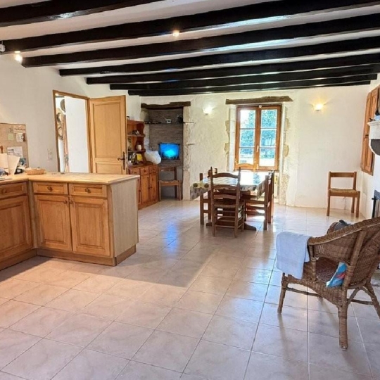  AGENCE TIC RUFFEC : Maison / Villa | CHAMPAGNE-MOUTON (16350) | 108 m2 | 80 645 &euro; 