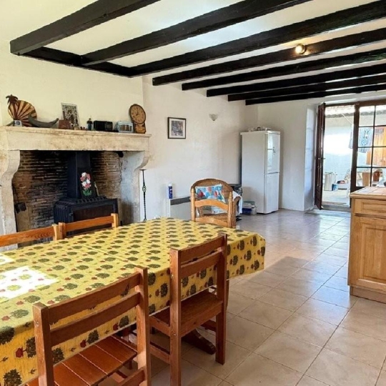  AGENCE TIC RUFFEC : Maison / Villa | CHAMPAGNE-MOUTON (16350) | 108 m2 | 80 645 &euro; 