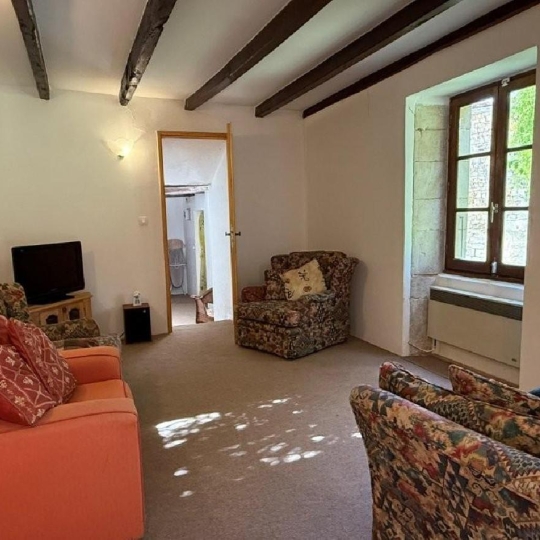  AGENCE TIC RUFFEC : Maison / Villa | CHAMPAGNE-MOUTON (16350) | 108 m2 | 80 645 &euro; 