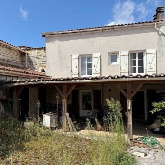  AGENCE TIC RUFFEC : Maison / Villa | MANSLE (16230) | 67 m2 | 49 950 &euro; 
