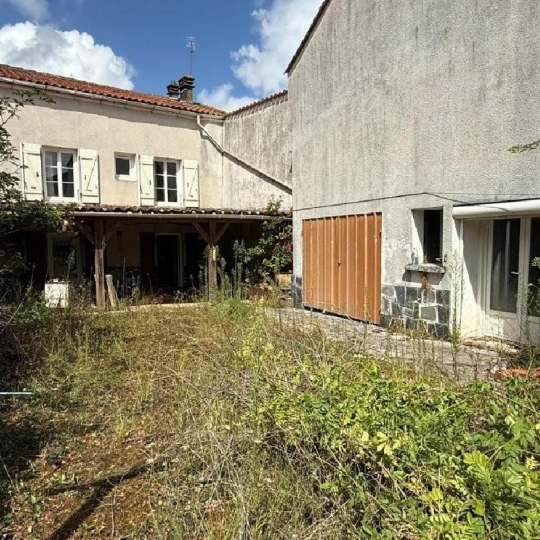  AGENCE TIC RUFFEC : Maison / Villa | MANSLE (16230) | 67 m2 | 49 950 &euro; 