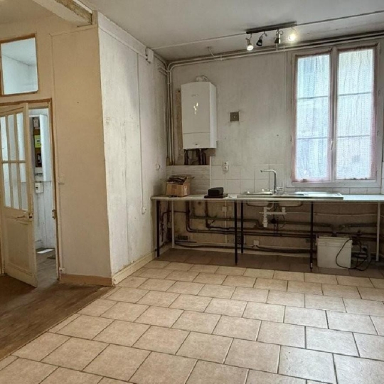  AGENCE TIC RUFFEC : Maison / Villa | RUFFEC (16700) | 95 m2 | 65 000 &euro; 