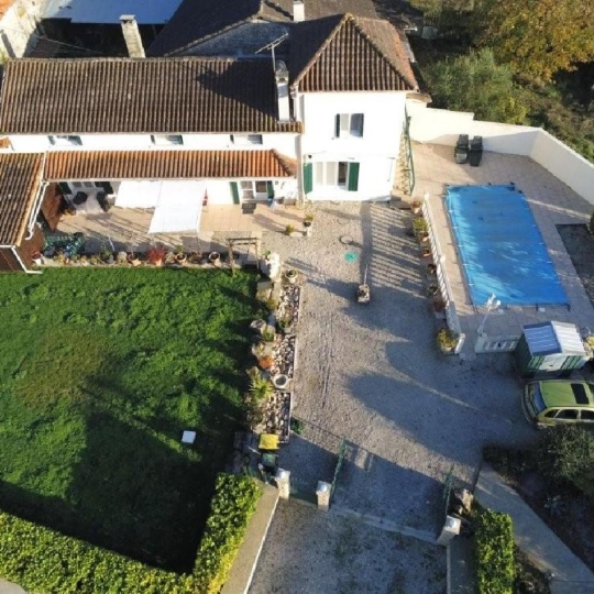  AGENCE TIC RUFFEC : Maison / Villa | MANSLE (16230) | 141 m2 | 223 400 &euro; 