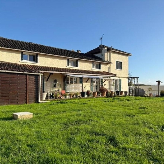  AGENCE TIC RUFFEC : Maison / Villa | MANSLE (16230) | 141 m2 | 223 400 &euro; 