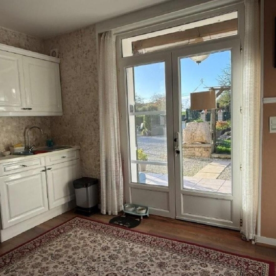  AGENCE TIC RUFFEC : Maison / Villa | MANSLE (16230) | 141 m2 | 223 400 &euro; 