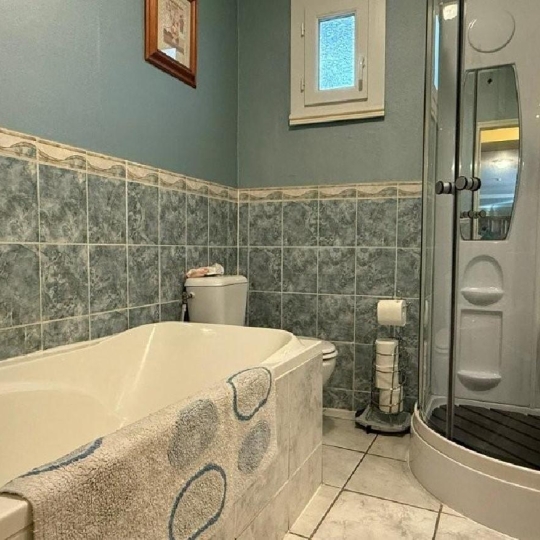  AGENCE TIC RUFFEC : Maison / Villa | MANSLE (16230) | 141 m2 | 223 400 &euro; 